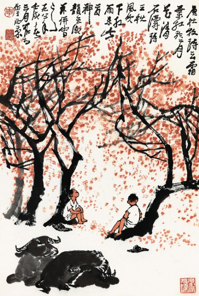 小学生必背古诗词螳螂捕蝉,儿童启蒙古诗词大全