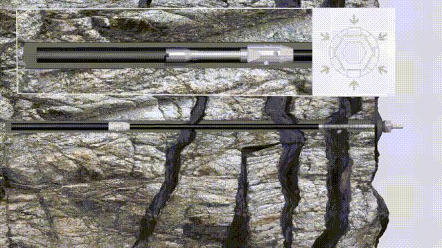 机械锚栓和不锈钢螺栓区别,贯穿式锚栓和膨胀螺栓有什么区别