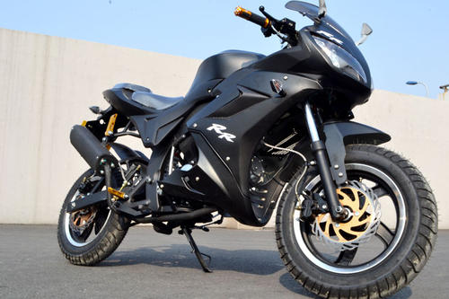 地平线s款摩托车,解密空中开摩托车