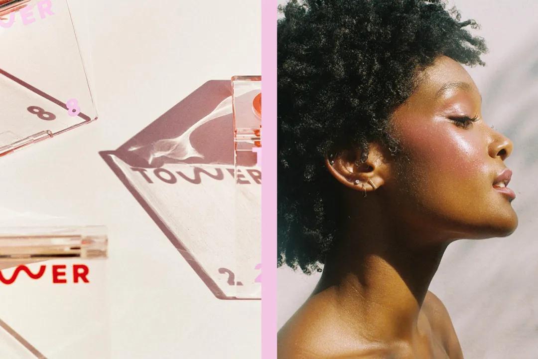 小众彩妆欧美风图片女,彩妆国货小众品牌推荐女