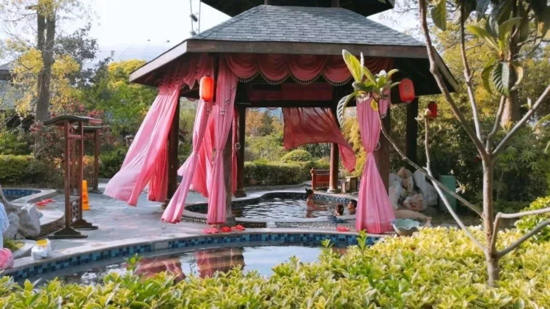 终于等到你！泰州华侨城云海温泉6月25日开始营业