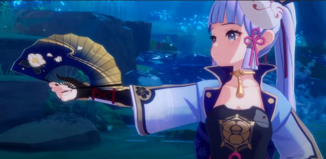 原神角色评价神里绫华,原神角色神里绫华如何