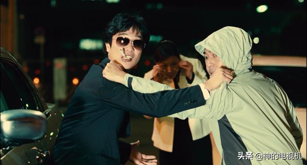 只要身体健康又努力,就能娶到广末凉子(笑)