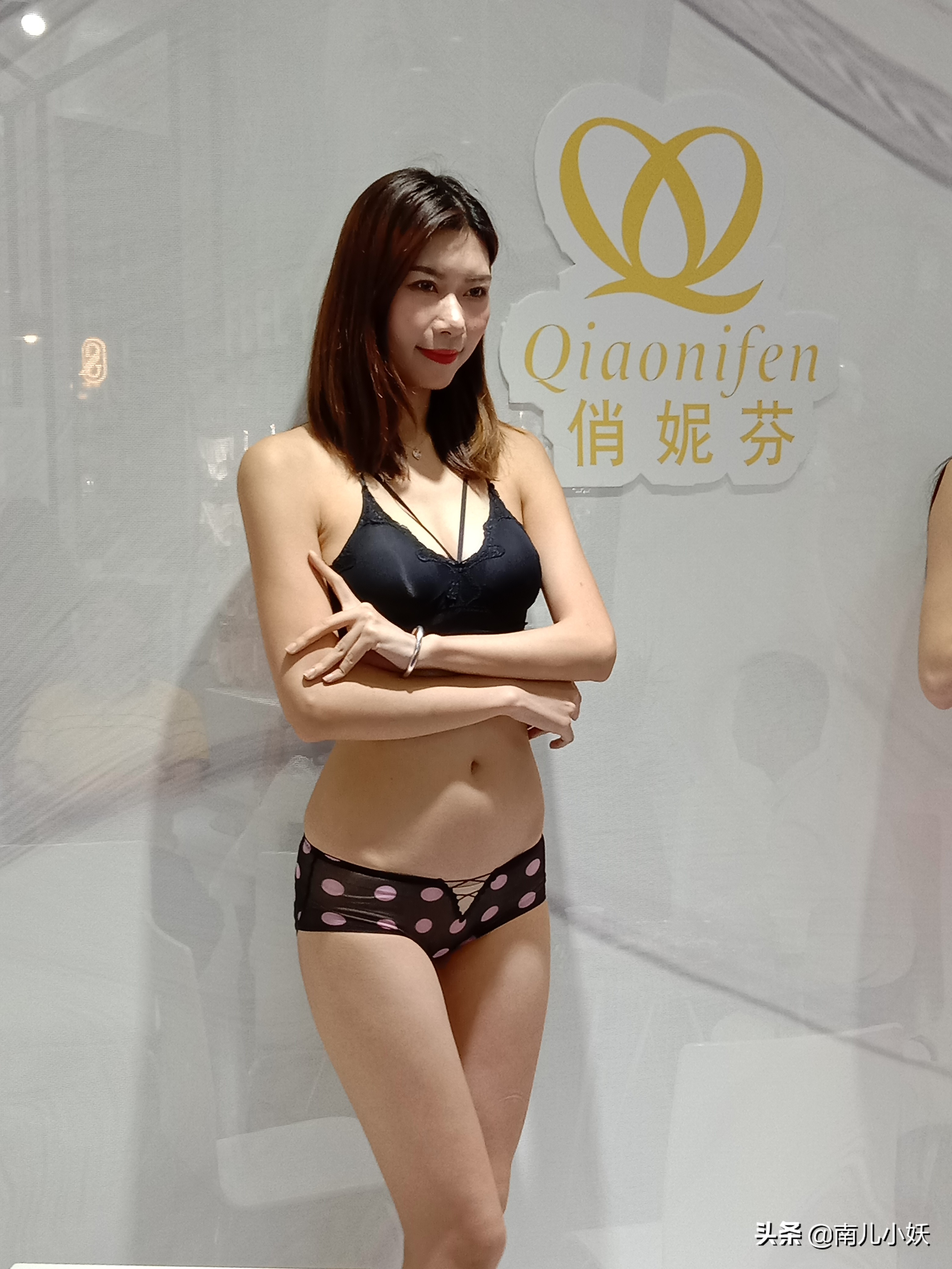 2020深圳内衣展中国内衣模特视频,立美力深圳内衣展2021视频