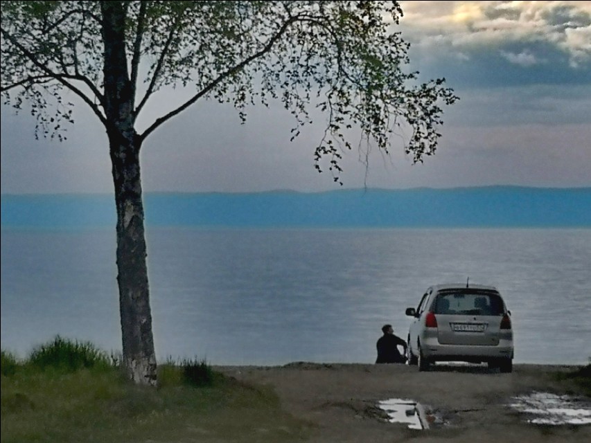 贝加尔斯克俄罗斯,贝加尔湖贝加尔斯克