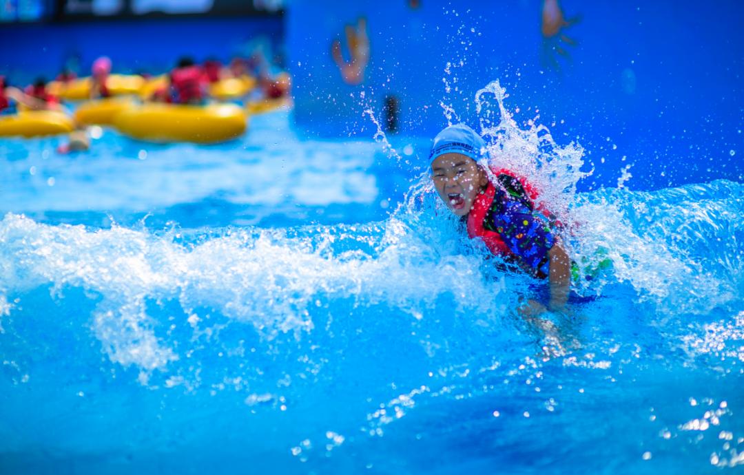 水上世界哪里最大,十大最刺激的水上世界