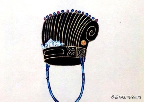 清代官帽规制,中国古代官帽演变