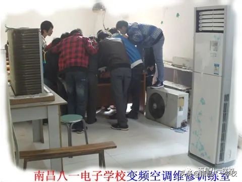 制冷设备与空调维修技术,制冷空调设备运用与维修大专