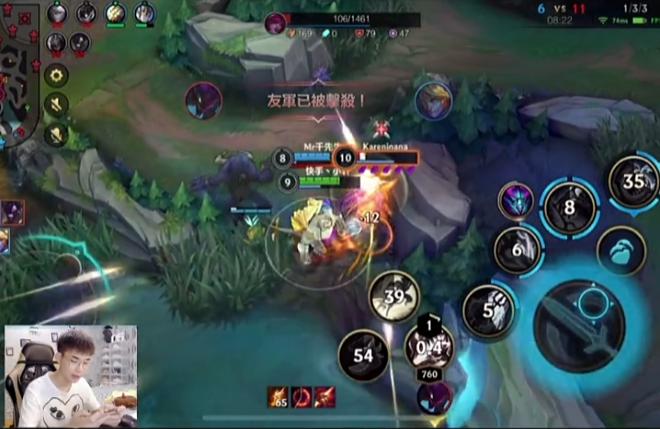 lol端游小鱼人成为上分利器,英雄联盟小鱼人容易上分吗