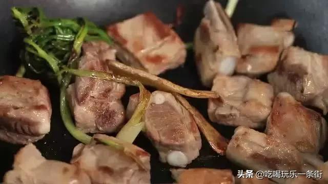 糖醋排骨怎么做的酸酸甜甜的不苦,糖醋排骨炒糖色怎么不苦