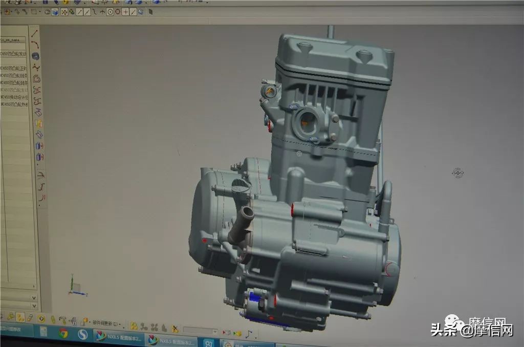 宗申智造发动机,一台船用发电机的诞生