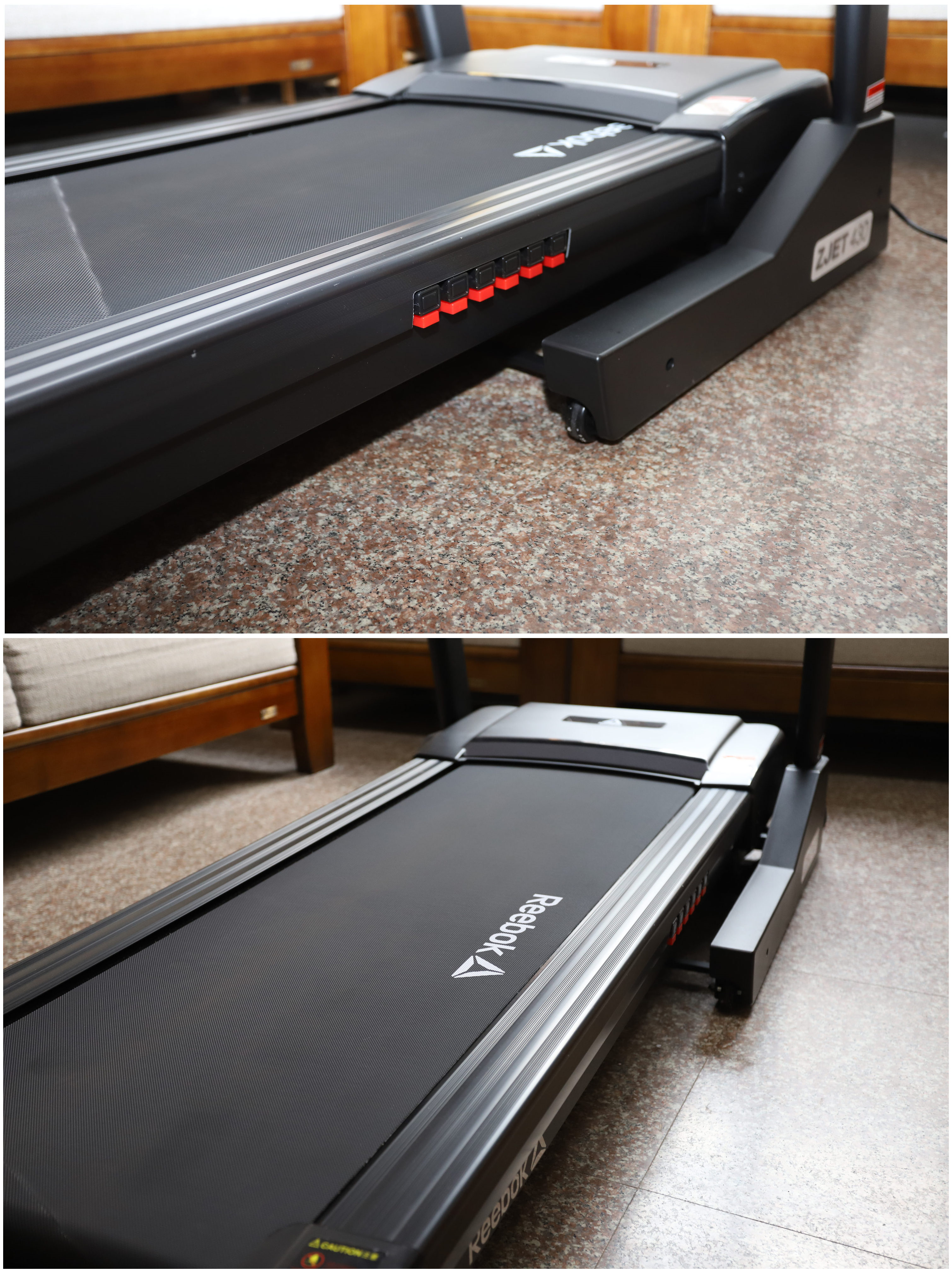 锐步zjet430跑步机滴滴响,锐步跑步机zjet430