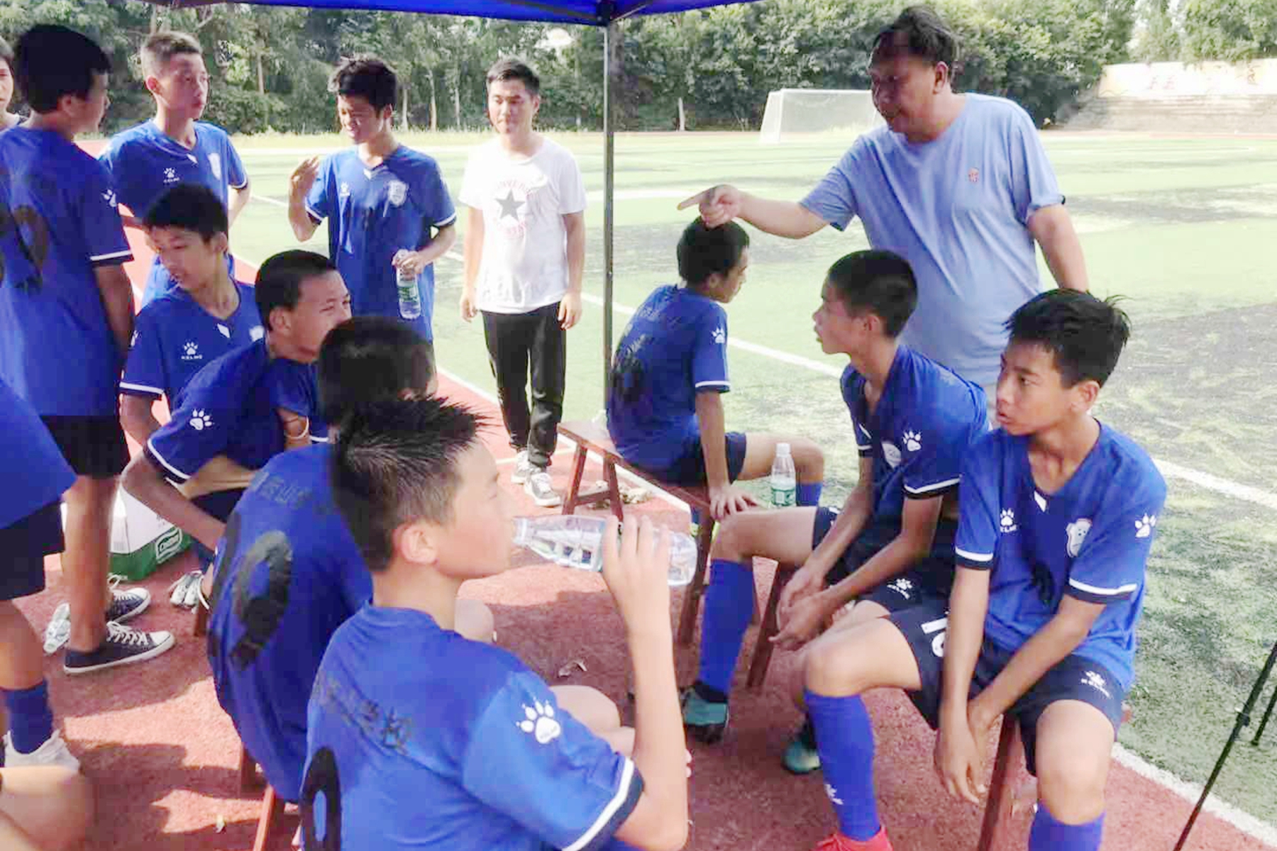 福清第54届中小学生运动会,福清市第56届中小学生运动会400米