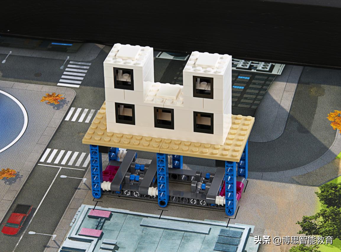 2019-2020FIRSTLEGOLEAGUE新赛季激发STEAM学习热情