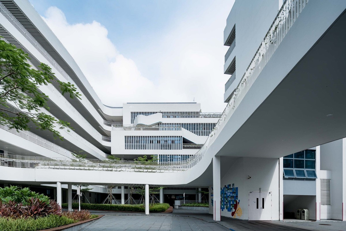 前海荔湾小学怎么样,前海三小荔湾小学