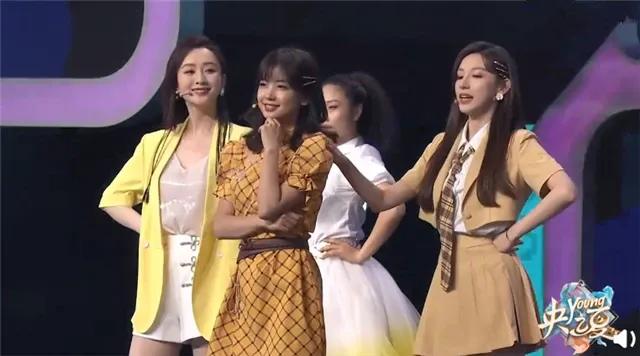 央视甜美女主持人,央视女主持人收视密码