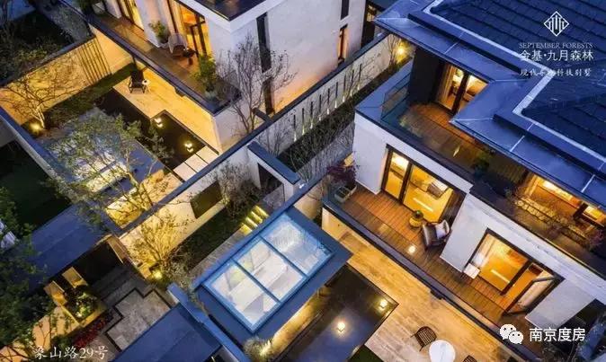 南京富人区50套大平层,南京富人区新楼盘