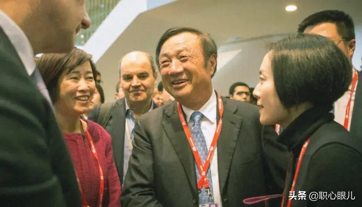 任正非配音说穷人没人脉视频,没钱没资源可以开公司创业吗