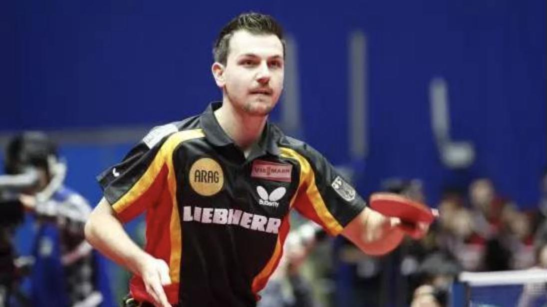 20岁就横扫欧洲乒坛，身材傲人穿吊带装打球，新一代乒乓女神！