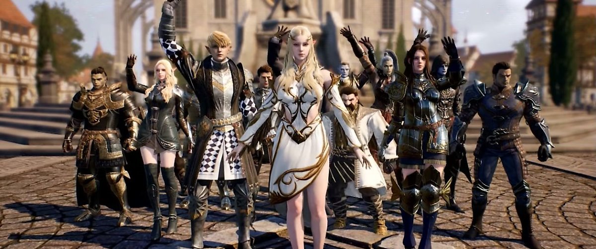 韩国人都是精分怪？《天堂2M》上线，玩家一边玩爆一边痛批