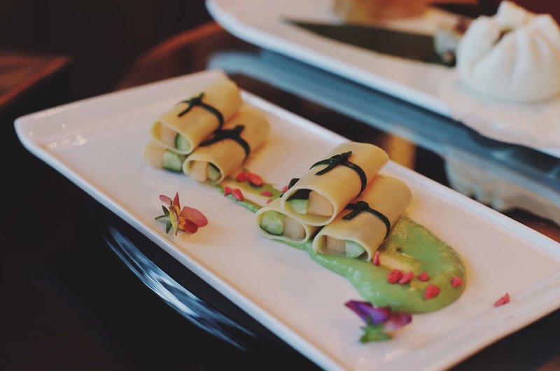 广州康莱德小蛮腰餐厅,广州康莱德中餐