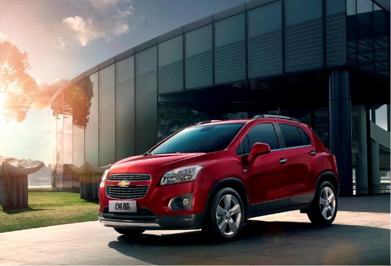 雪佛兰suv十年前价格,雪佛兰2.0t四驱suv