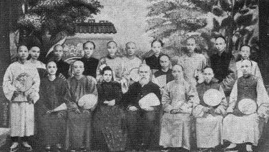 第一个中国传教士,传教士在历史上的地位