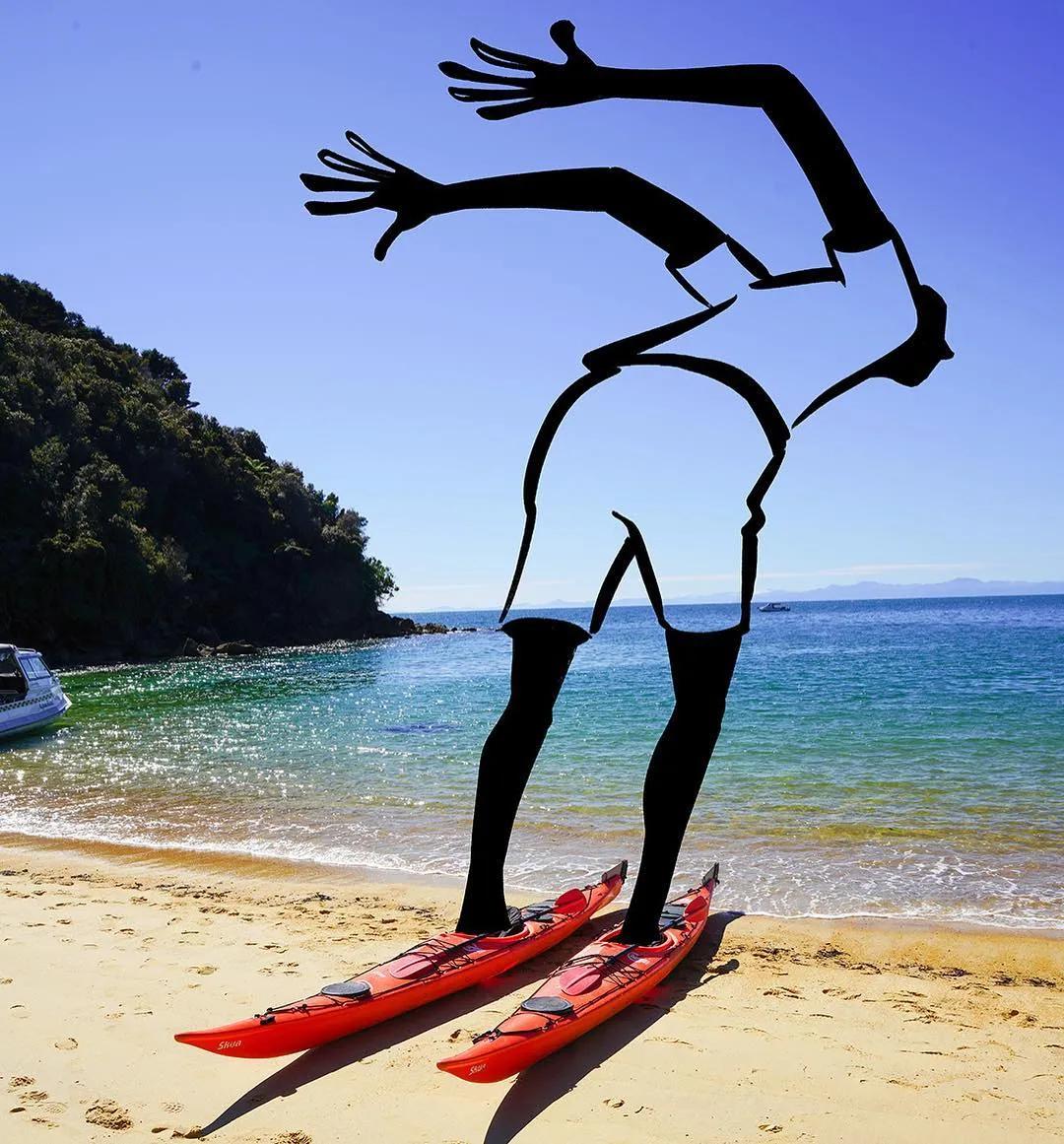 47岁大叔放弃高薪工作，一天画一幅成年人插画，看完让人心生欢喜