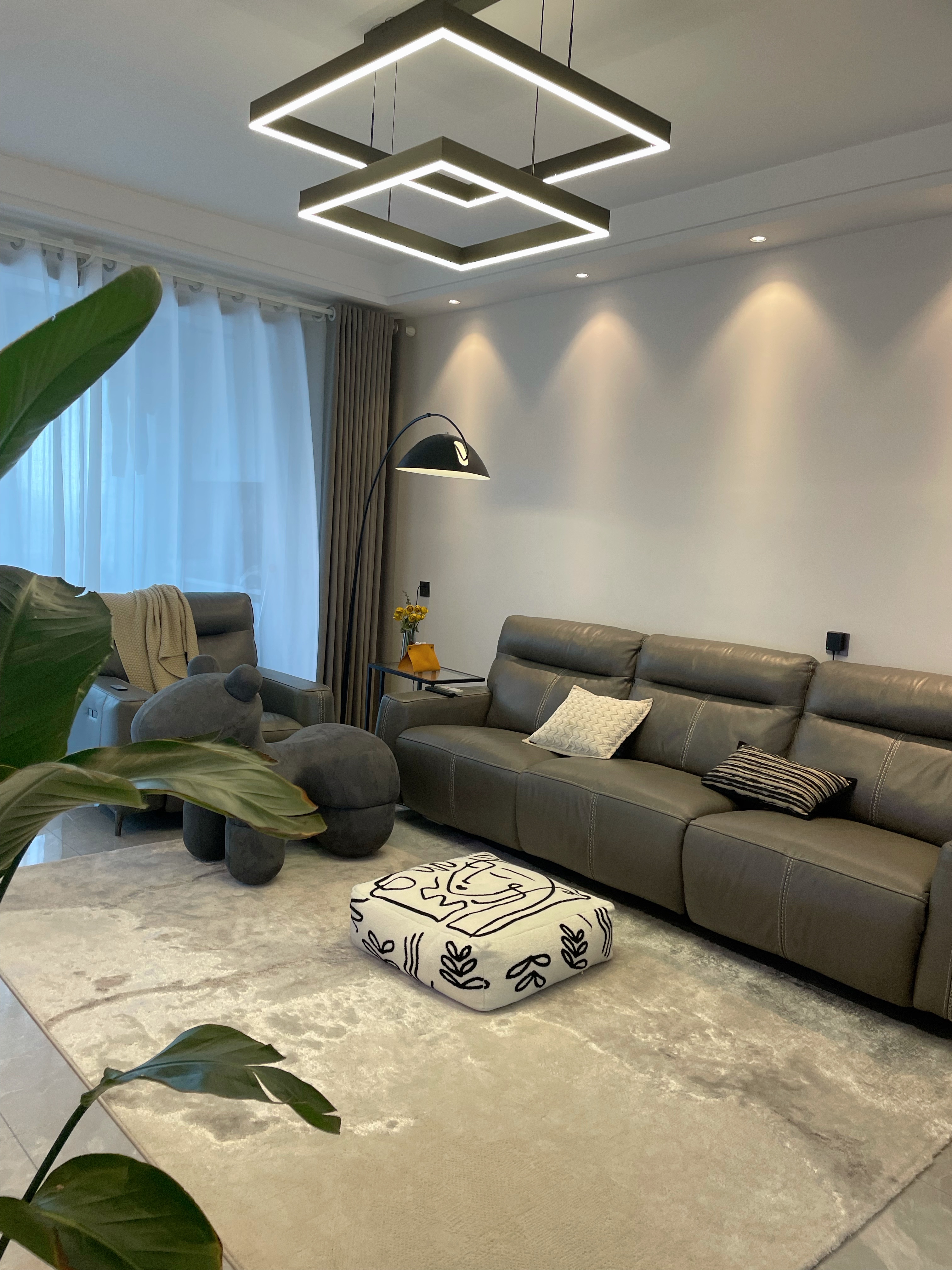 客厅高级感注意这几点,打造高级感客厅的10个建议