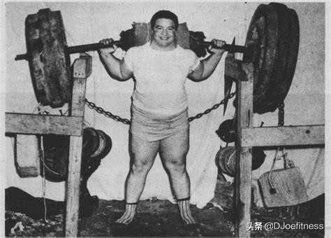 世界健身大咖排名,世界健身明星