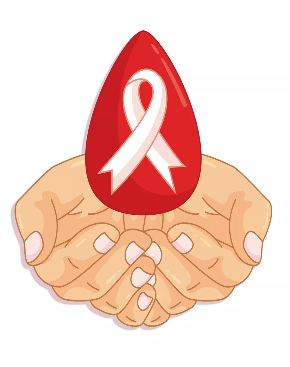 艾滋病期有皮肤长小白泡点症状,艾滋病的皮肤疱疹症状会不会痒