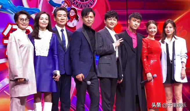 情深深雨蒙蒙再重聚直播现场,情深深雨蒙蒙原班人马二十年重聚