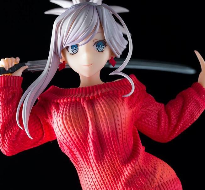 fgo宫本武藏复刻2021,宫本武藏fate手办