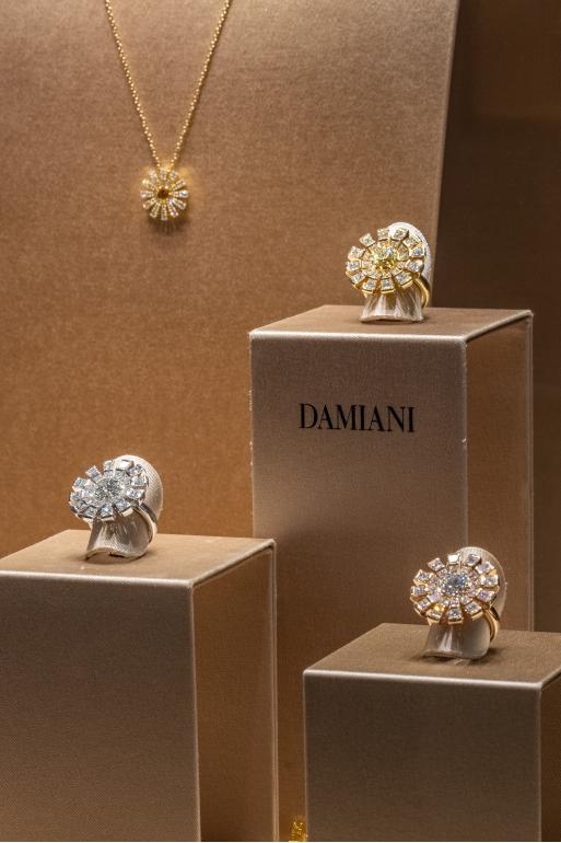 damiani玳美雅上海有限公司,玳美雅珠宝价格