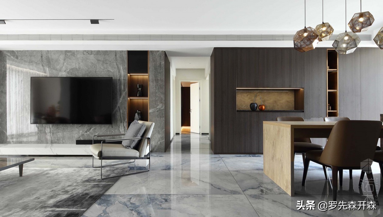 九号公馆新古典风格,9号精品公馆