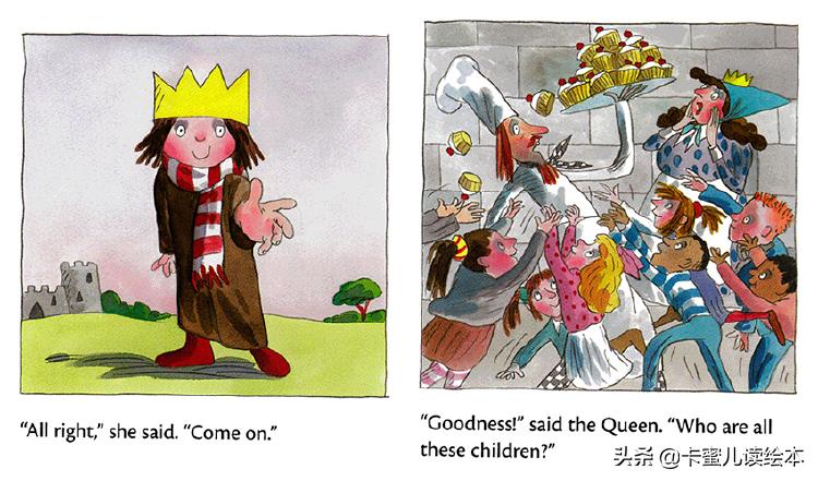 iwantaboyfriend绘本翻译,我有一个新朋友绘本英语故事