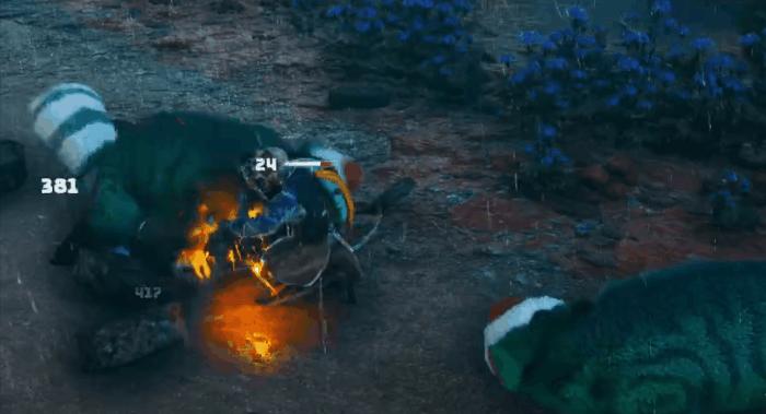 生化变种评测,生化变种人游戏