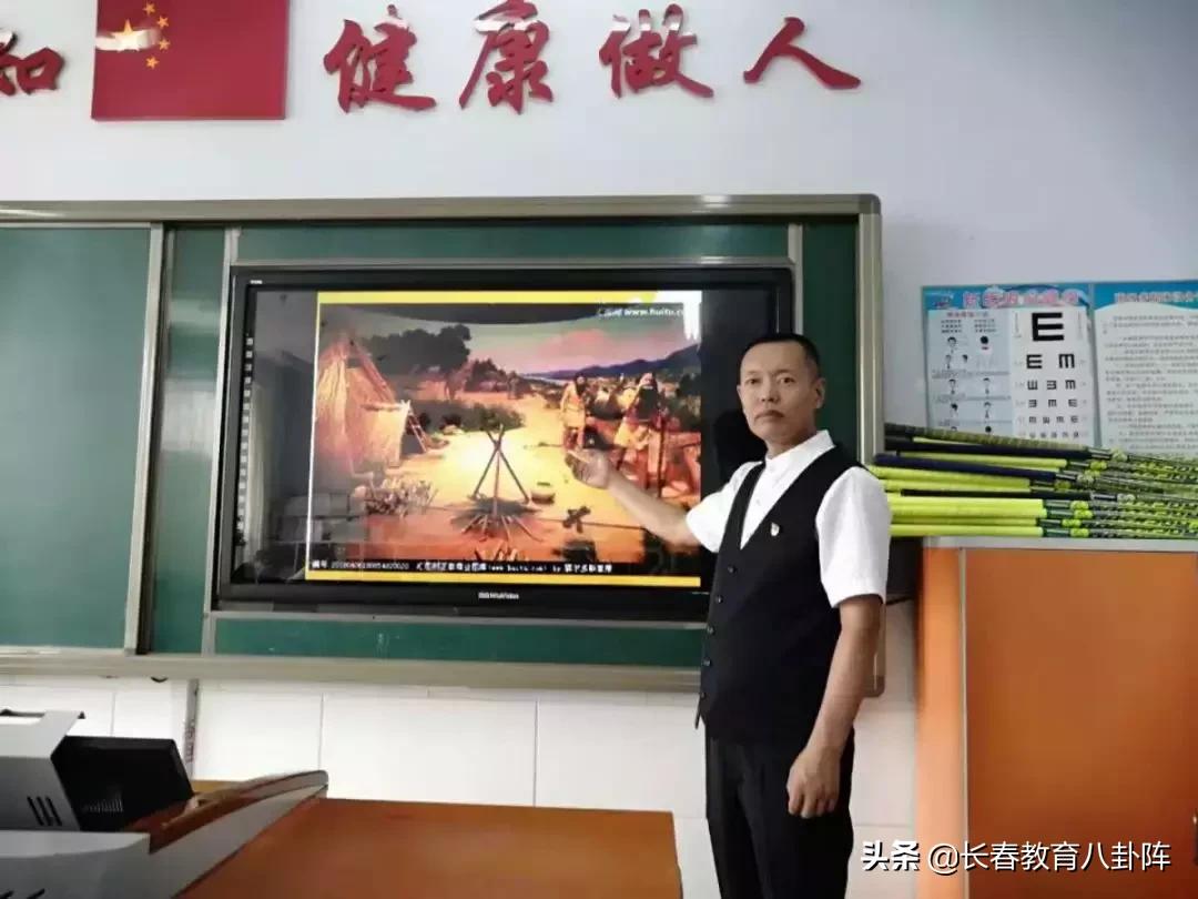 长春全日制北方教育哪个校区好,长春外国语学校里面环境