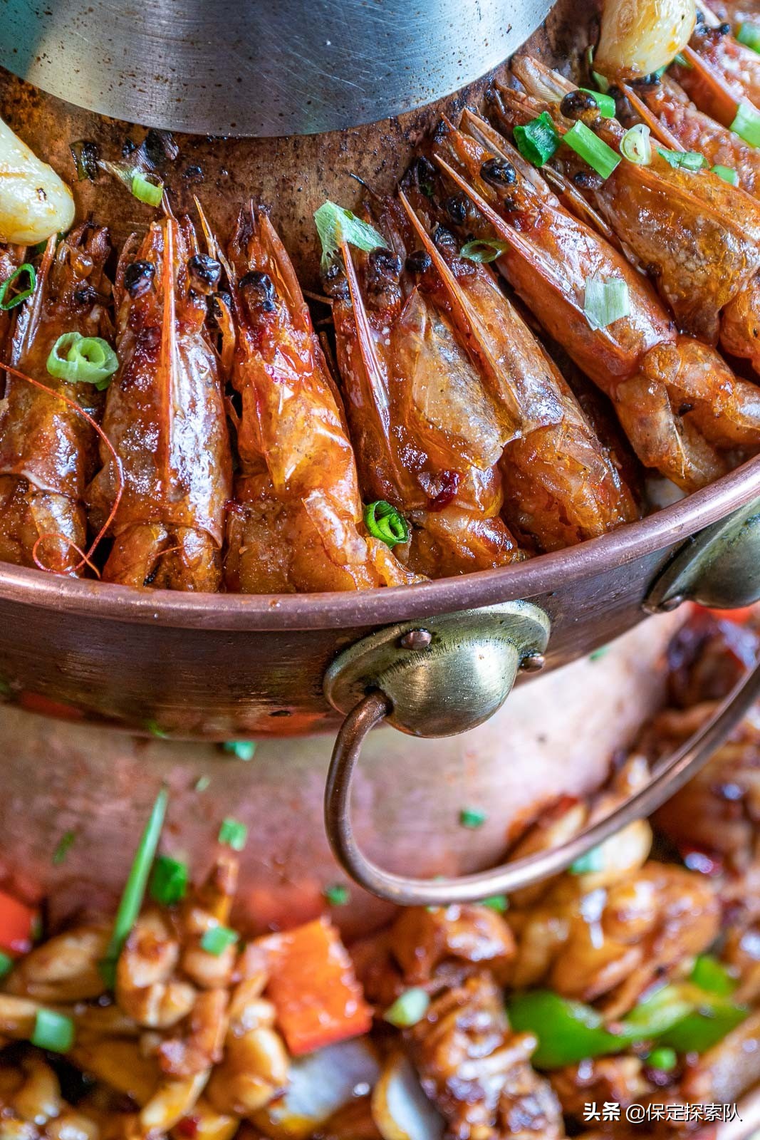 网红牛蛙塔,保定牛蛙