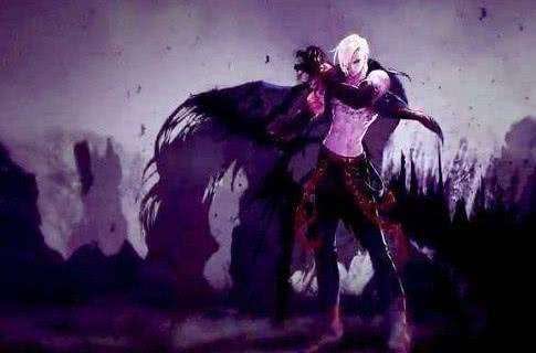 dnf国服最强黑暗武士玩家是谁,dnf黑武士强度排名