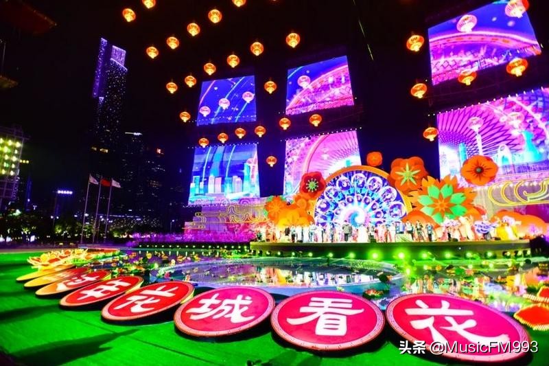 视觉盛宴一生必看的演出,必看的一场演出