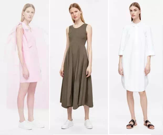 zara与其他快时尚品牌的对比,hmzara快时尚品牌