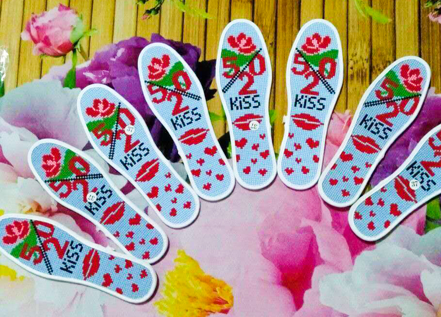 传统刺绣绣花,八大传统刺绣