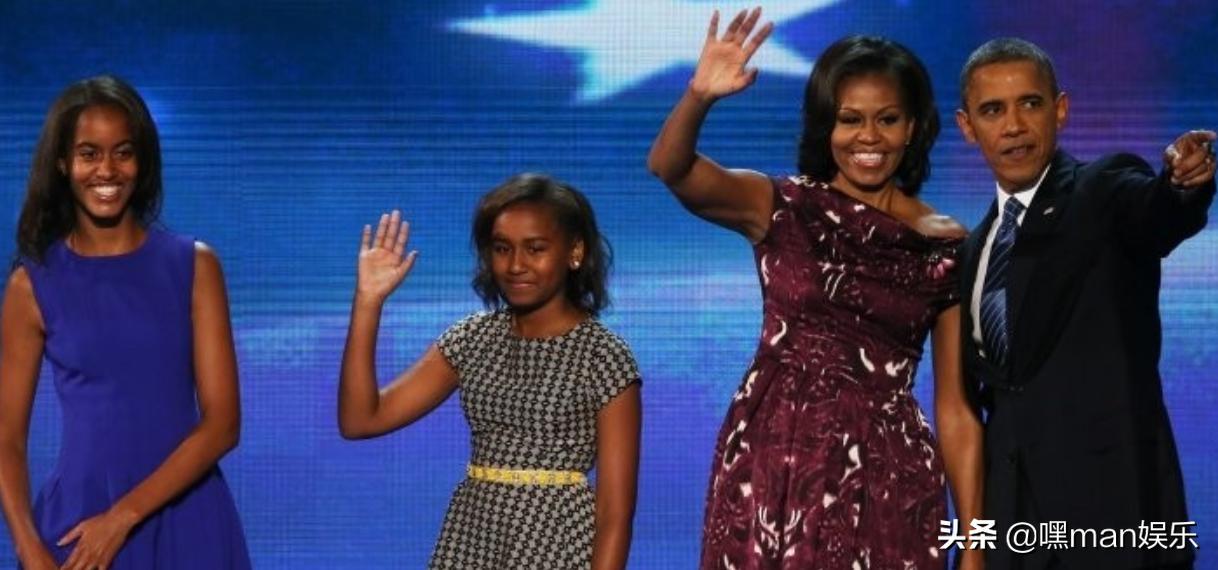 奥巴马7个兄弟姐妹,奥巴马和玛丽亚