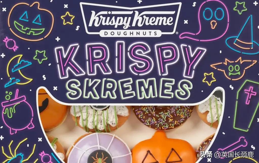 玛莎僵尸PercyPig、恐怖马卡龙..今年英国万圣哪些限定值得入手?