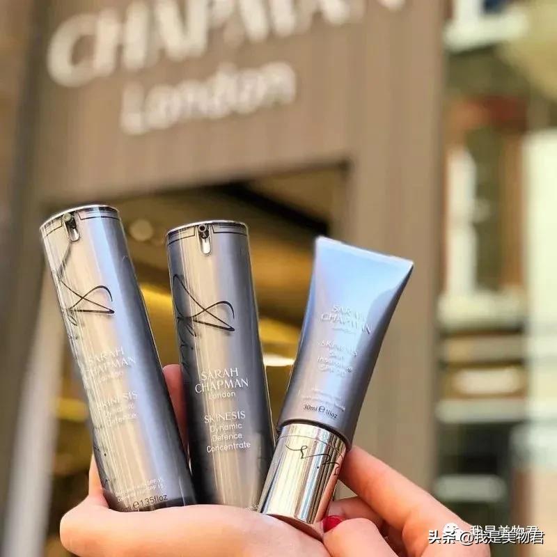 贝嫂用的护肤品,贝嫂同款sarahchapman