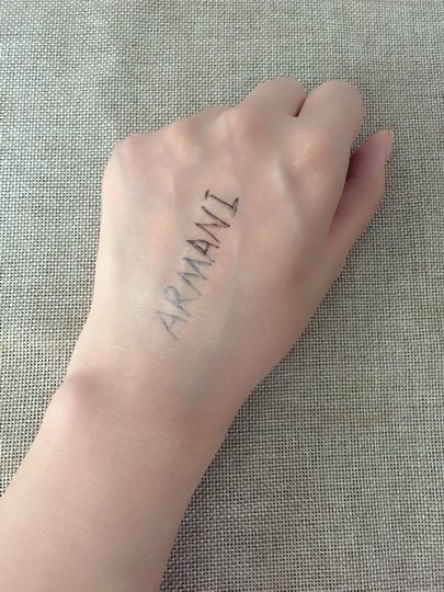 阿玛尼粉底液1.5号黄黑皮真实测评,阿玛尼粉底液怎么用服帖