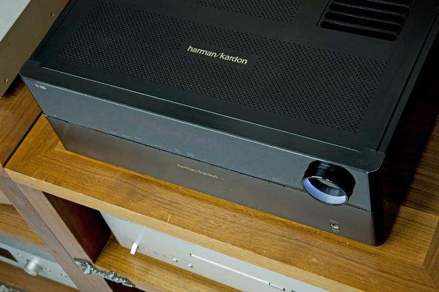 不走寻常路奇葩,哈曼卡顿harmankardon功放