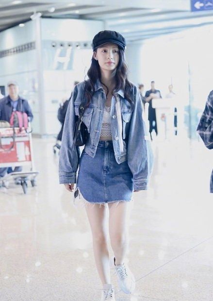 假期出游怎么穿搭衣服好看,出游最百搭的穿搭