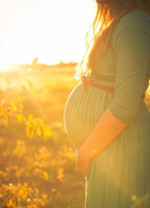 一个煎熬而漫长的孕期,孕期一路艰辛只有自己最清楚